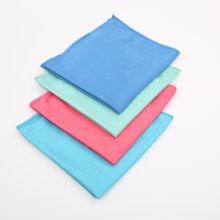 cheap souvenir guest towel optical lens wipe cleaning towels