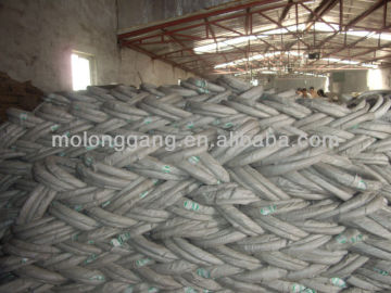 zinc plating iron wire