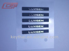 Metal Electroforming Logos