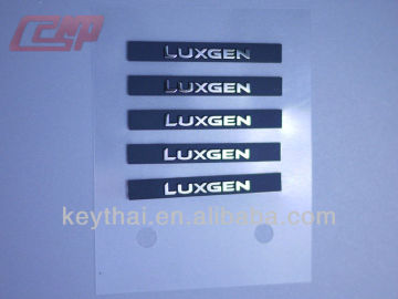 Metal Electroforming Logos