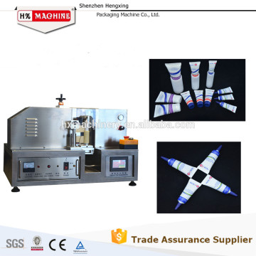 Semi Automatic Plastic Tube Tail Sealer