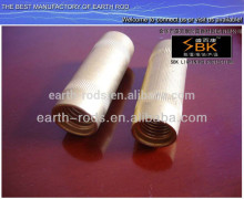 Earth rod Coupler