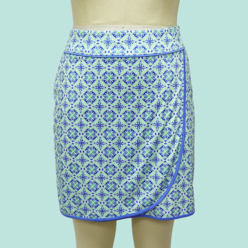 Womens tennis skirt with pockets