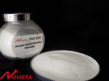 Acrylic impact modifier TIM-808