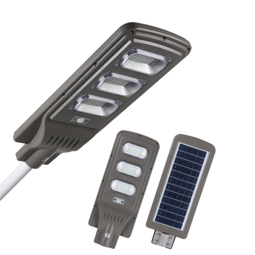 Luz solar rodoviária ip65 com sensor de movimento