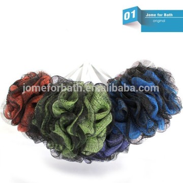 Mesh sponge with cotton, High Quality mesh sponge with cotton, mesh sponge