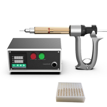 THC Oil/Distillate Cartridge Filling Gun with Syringe
