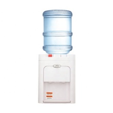 Top Loading Commercial Counter-Top Hot Water Dispenser and Water Cooler