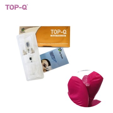 Top-Q hyaluronic Acid Gel Injection Dermal Fillers 1CC