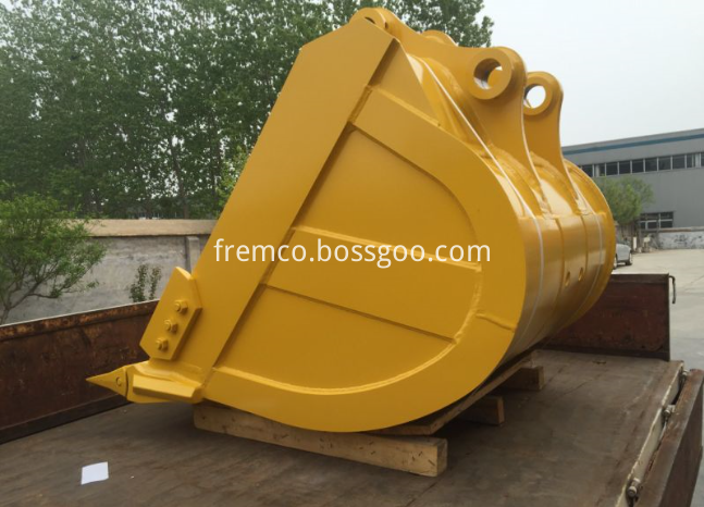 Excavator Tilting Bucket for Kobelco