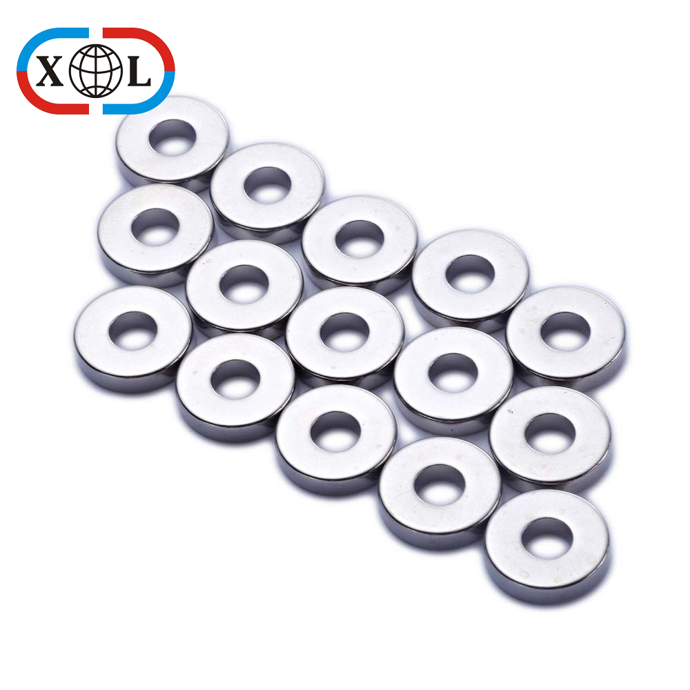 Axially Magnetized Magnet Ring