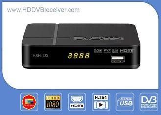 1080i DVB T2 Terrestrial Receiver Support Upgrade , PVR , T