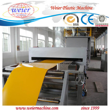 XPE IXPE Foaming Sheet Extrusion Line