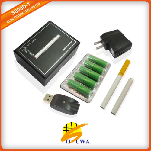 2013 Itsuwa Best Selling Super Quality Real Cigarette Starter Kit Kr 808d