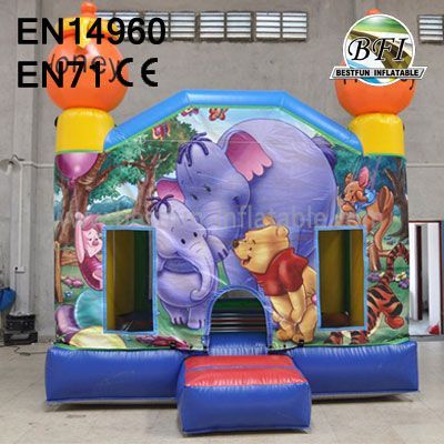 Winnie de Poeh Hot Sale Bounce huis