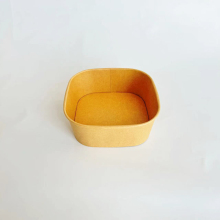 1200ml square paper tray