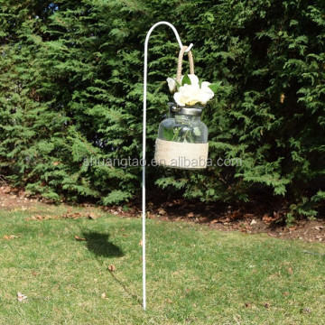 High Quality Garden Scroll Shepherd Hook, Wedding Garden Shepherd Hook