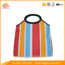 custom design beach tote bag for promotion