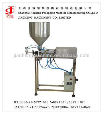Hand Operated Filling Machine