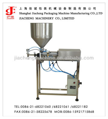 Semi Auto Liquid Filling Machine