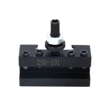 American Style Quick Change Tool Post Piston Type 250-101 Lathe Holder