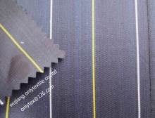 suits strip lining fabric