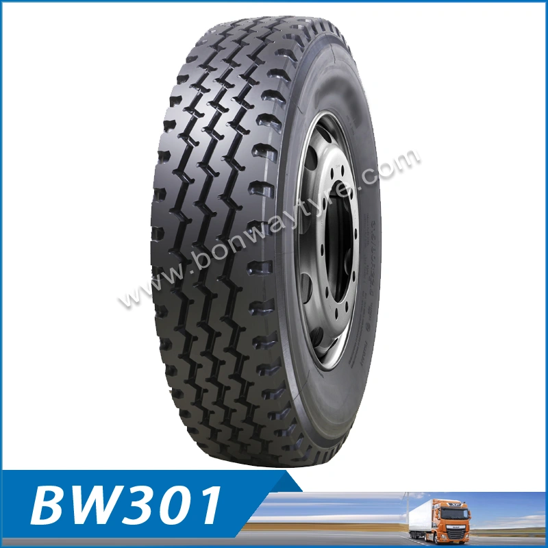 Copartner/ Haida/ Longmarch/ Cocrea High Quality Brand Truck Tyre for Vietnam, Philipines, Singapore, Laos, Cambodia