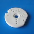 Customized High Purity Alumina Ceramic Insulating Washer