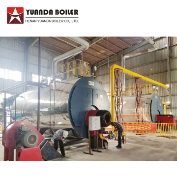 Industrial Hot Water Boiler for Hotel Heating