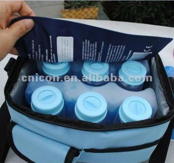 Ice pack ice boxes ice cooler bag