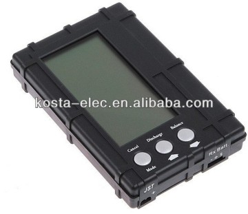 3 in 1 LiPo LiFe Battery Checker Blancer Discharger