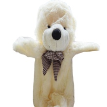 Unstuffed Giant Teddy Bear Plush Toy Skin