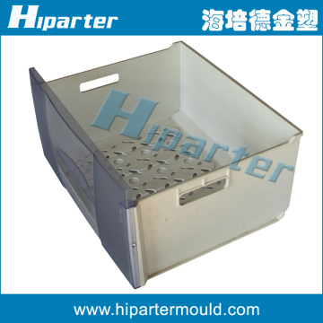 Freezer plastic mold parts injection moulding