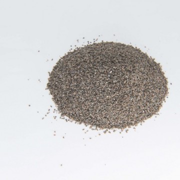 Blasting material brown fused alumina/brown corundum blasting media