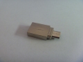 Металлические мини-USB флэш-накопитель