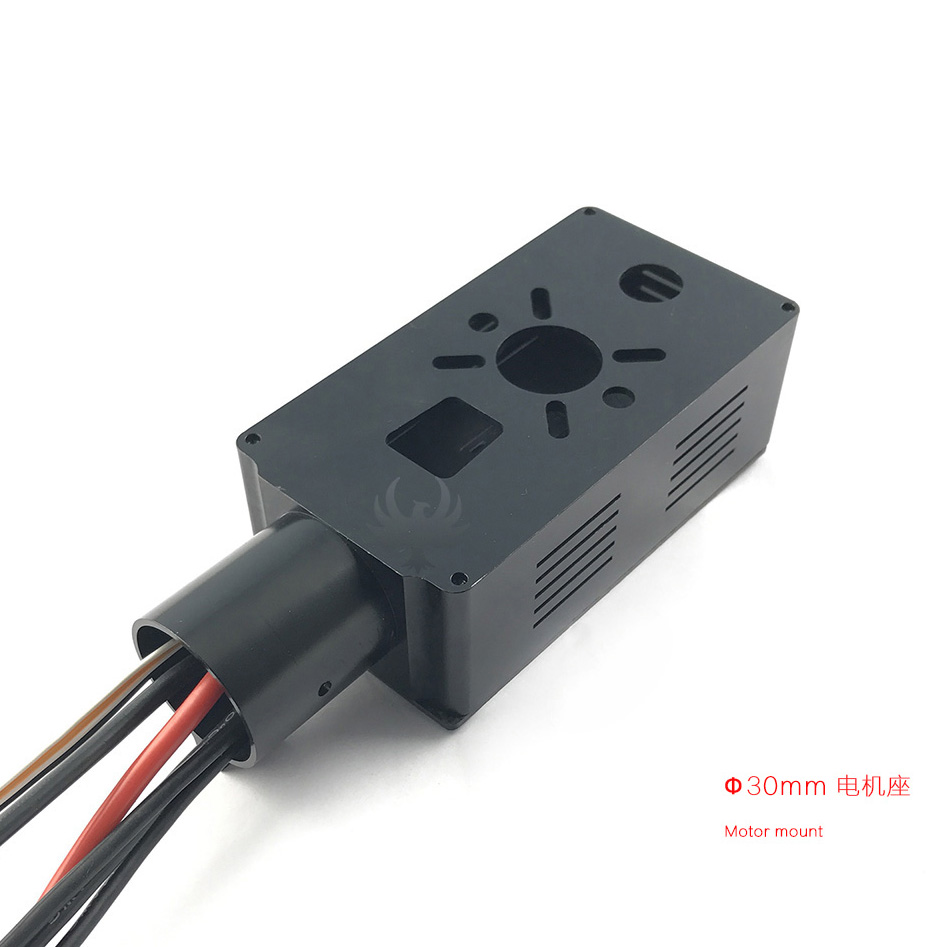 Drone Motor Mount Alloy Brushless Motor Mount