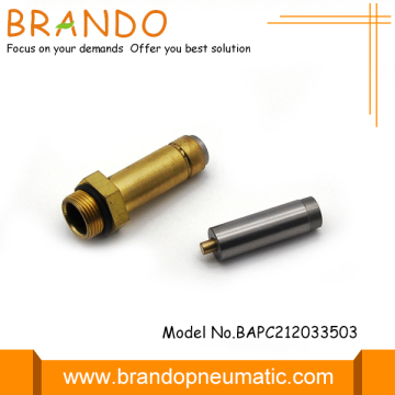 Cng Car Pressure Reducer Solenoid Valve Armature Tube