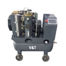 5.5KW/7.5HP Integrated fixed speed screw air compressors
