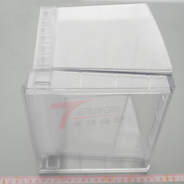 Prototype custom cnc machining service acrylic plastic parts