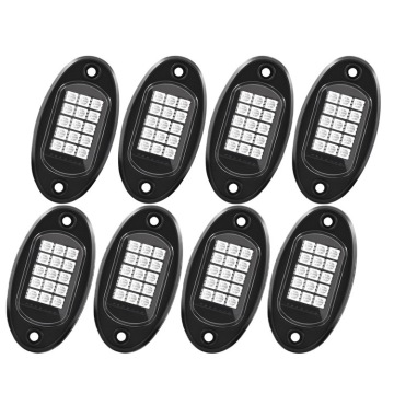 High Quality APP Controller Underbody LED Light Kits for Jeep 4x4 Offroad