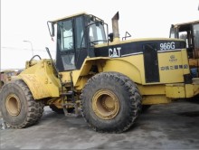 Used caterpillar loader 966G