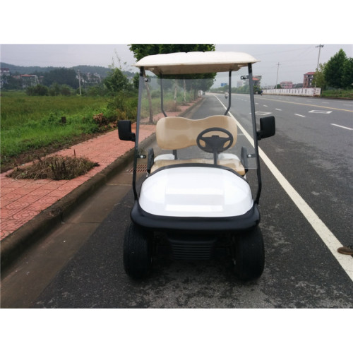 Golf giỏ ​​hàng và hệ thống treo độc lập