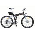 EBIKE COMPANY WHOLESALE 26 INCH ALLOY FOLDING ELECTRIC BIKE WITH 36V 250W