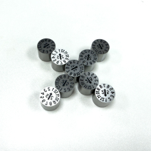 Customized Metal Date Code Stamp - Double Digital Date Marking