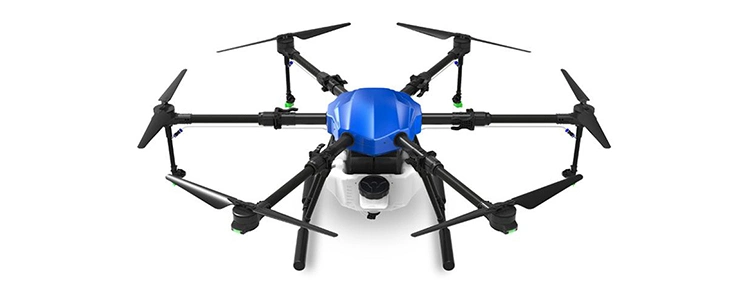 20L New Type Plant Protect Drone with HD Camera and GPS Protection Agricultural Uav