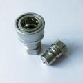 ISO7241-1B 40 ukuran G1 1/2 &#39;&#39; quick coupling