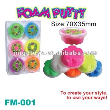 Sell Foam Putty Toys, Molding clay toys