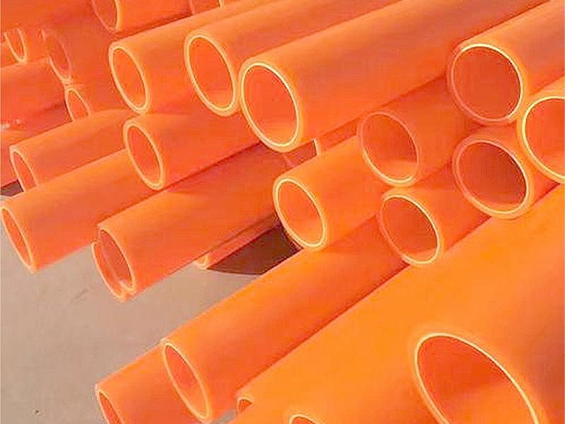 Tubo de conduíte elétrico MPP MPP Electrical Conduit Pipe