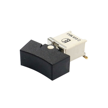 UL Long life Waterproof Sub-miniature Rocker Switch