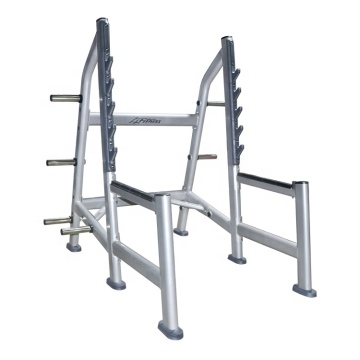 Export gym equipment weight power squat rack machine